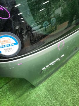 ДВЕРЬ ПЯТАЯ НА MAZDA MPV LW3W