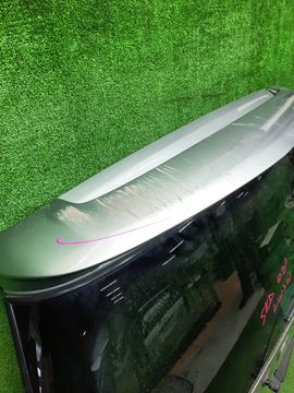 ДВЕРЬ ПЯТАЯ НА MAZDA MPV LW3W