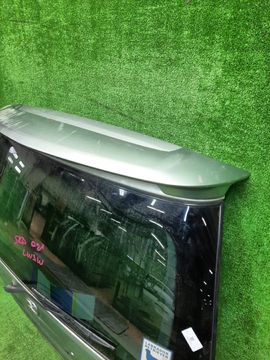 ДВЕРЬ ПЯТАЯ НА MAZDA MPV LW3W