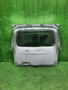 ДВЕРЬ ПЯТАЯ НА MAZDA MPV LW3W