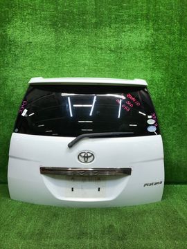 ДВЕРЬ ПЯТАЯ НА TOYOTA ISIS ANM10G