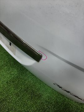 ДВЕРЬ ПЯТАЯ НА TOYOTA ISIS ANM10G