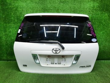 ДВЕРЬ ПЯТАЯ НА TOYOTA COROLLA FIELDER NZE121G