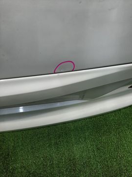 ДВЕРЬ ПЯТАЯ НА NISSAN WINGROAD Y12