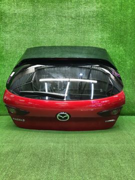 ДВЕРЬ ПЯТАЯ НА MAZDA MAZDA 3 BPFP