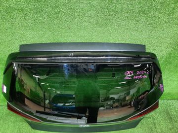 ДВЕРЬ ПЯТАЯ НА HONDA FIT GR4