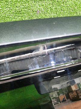 ДВЕРЬ ПЯТАЯ НА HONDA FIT GR4