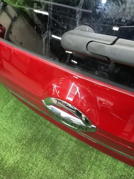 ДВЕРЬ ПЯТАЯ НА NISSAN X-TRAIL T32