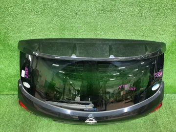 ДВЕРЬ ПЯТАЯ НА NISSAN DUALIS J10