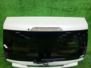 ДВЕРЬ ПЯТАЯ НА NISSAN X-TRAIL T31