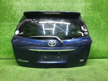 ДВЕРЬ ПЯТАЯ НА TOYOTA COROLLA FIELDER ZRE142G