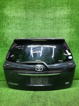 ДВЕРЬ ПЯТАЯ НА TOYOTA COROLLA FIELDER ZRE142G