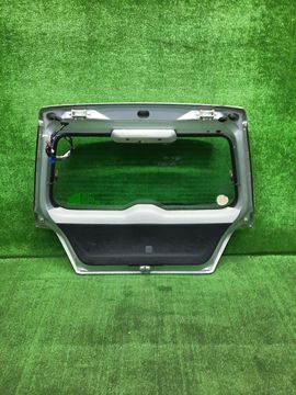 ДВЕРЬ ПЯТАЯ НА SUBARU IMPREZA GG2