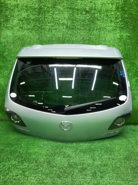 ДВЕРЬ ПЯТАЯ НА MAZDA AXELA BKEP