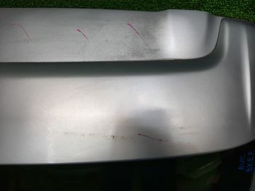 ДВЕРЬ ПЯТАЯ НА MAZDA AXELA BKEP