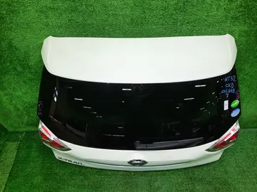 ДВЕРЬ ПЯТАЯ НА NISSAN X-TRAIL NT32