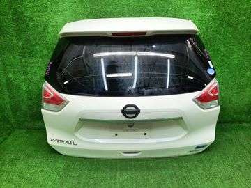 ДВЕРЬ ПЯТАЯ НА NISSAN X-TRAIL T32