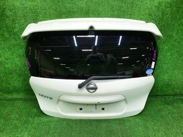 ДВЕРЬ ПЯТАЯ НА NISSAN NOTE E12