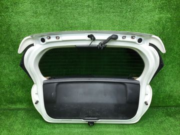 ДВЕРЬ ПЯТАЯ НА NISSAN NOTE E12