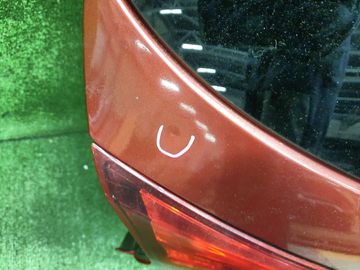 ДВЕРЬ ПЯТАЯ НА MAZDA CX-5 KE2AW