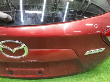 ДВЕРЬ ПЯТАЯ НА MAZDA CX-5 KE2AW
