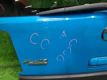 ДВЕРЬ ПЯТАЯ НА SUZUKI HUSTLER MR52S