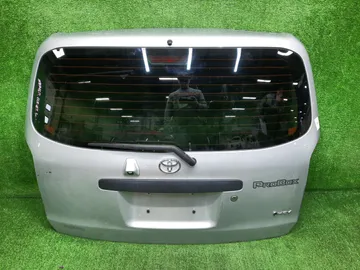 ДВЕРЬ ПЯТАЯ НА TOYOTA PROBOX NHP160V