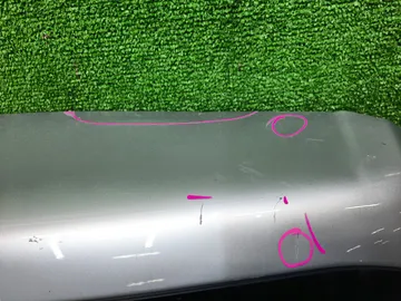 ДВЕРЬ ПЯТАЯ НА TOYOTA PROBOX NHP160V