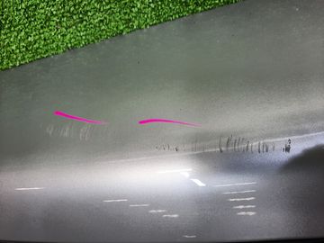 ДВЕРЬ ПЯТАЯ НА TOYOTA PROBOX NHP160V