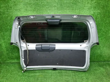 ДВЕРЬ ПЯТАЯ НА TOYOTA PROBOX NHP160V