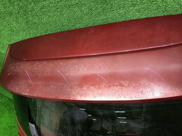 ДВЕРЬ ПЯТАЯ НА MAZDA CX-5 KE2AW