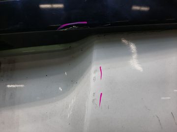 ДВЕРЬ ПЯТАЯ НА TOYOTA ESQUIRE ZWR80G