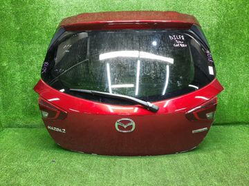 ДВЕРЬ ПЯТАЯ НА MAZDA DEMIO DJLFS