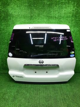 ДВЕРЬ ПЯТАЯ НА NISSAN X-TRAIL NT31