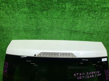 ДВЕРЬ ПЯТАЯ НА NISSAN X-TRAIL NT31