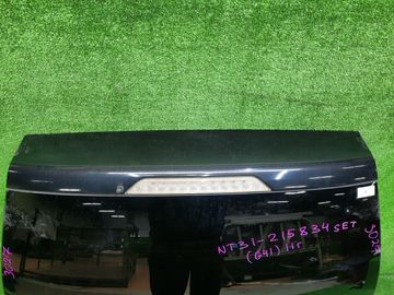 ДВЕРЬ ПЯТАЯ НА NISSAN X-TRAIL NT31