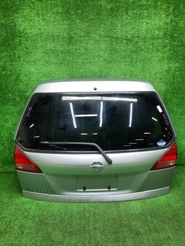 ДВЕРЬ ПЯТАЯ НА NISSAN WINGROAD Y11