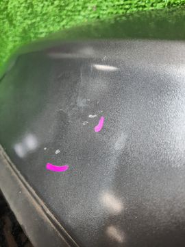 ДВЕРЬ ПЯТАЯ НА NISSAN WINGROAD Y11