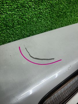 ДВЕРЬ ПЯТАЯ НА NISSAN LIBERTY PM12