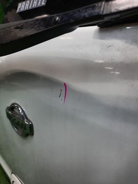 ДВЕРЬ ПЯТАЯ НА NISSAN LIBERTY PM12