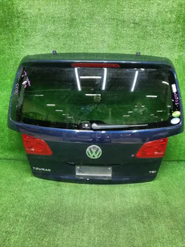 ДВЕРЬ ПЯТАЯ НА VOLKSWAGEN TOURAN 1T3
