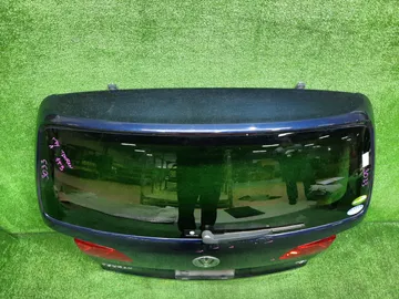 ДВЕРЬ ПЯТАЯ НА VOLKSWAGEN TOURAN 1T3