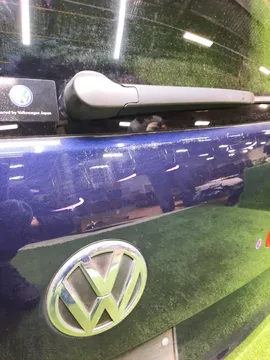 ДВЕРЬ ПЯТАЯ НА VOLKSWAGEN TOURAN 1T3