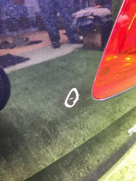 ДВЕРЬ ПЯТАЯ НА VOLKSWAGEN TOURAN 1T3