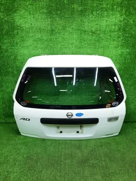 ДВЕРЬ ПЯТАЯ НА NISSAN AD Y11