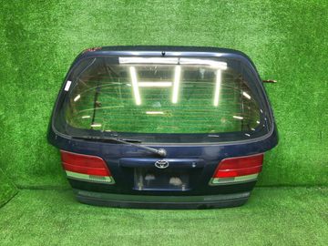 ДВЕРЬ ПЯТАЯ НА TOYOTA CALDINA ST195G