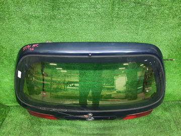 ДВЕРЬ ПЯТАЯ НА TOYOTA CALDINA ST195G