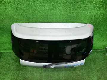 ДВЕРЬ ПЯТАЯ НА TOYOTA ALLEX NZE121