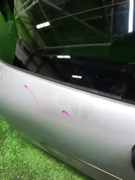 ДВЕРЬ ПЯТАЯ НА TOYOTA ALLEX NZE121