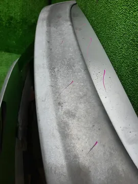 ДВЕРЬ ПЯТАЯ НА TOYOTA ALLEX NZE121